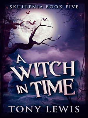 cover image of A Witch In Time